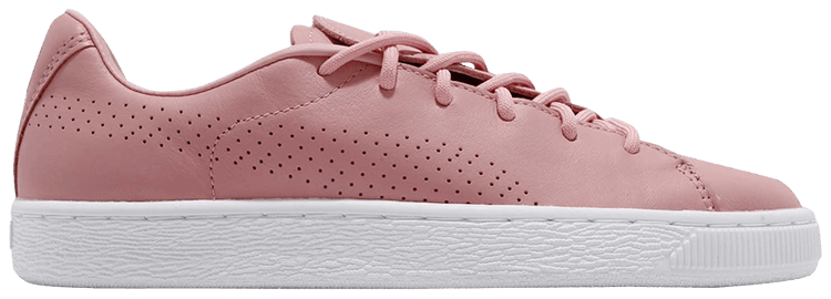 Puma Wmns Basket Crush Perf Briadal Pink