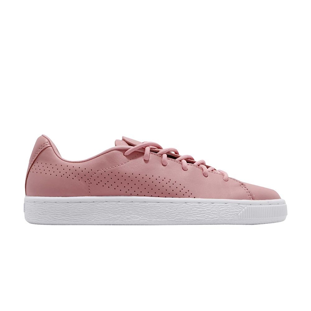 Puma Wmns Basket Crush Perf 'Briadal Pink' | Women's Size 5.5