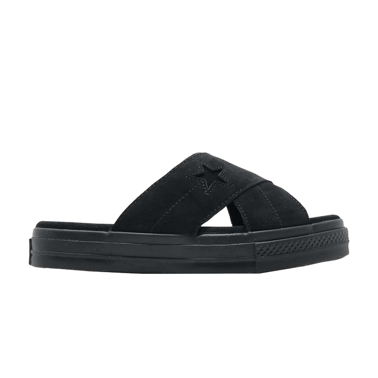 Buy Wmns One Star Sandal Black 564149C GOAT UK