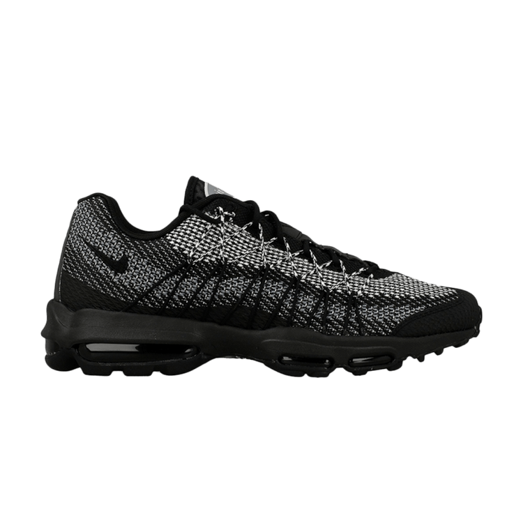 Nike air max 95 ultra jacquard trainer online
