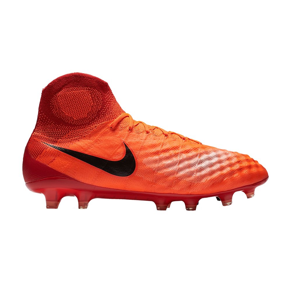 Nike Magista Obra 2 FG 'Total Crimson' | Red | Men's Size 6.5 - 844595-806