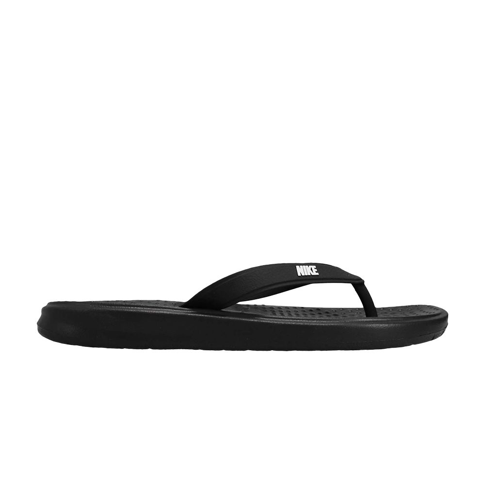 Nike Solay Thong 'Black' | Men's Size 13