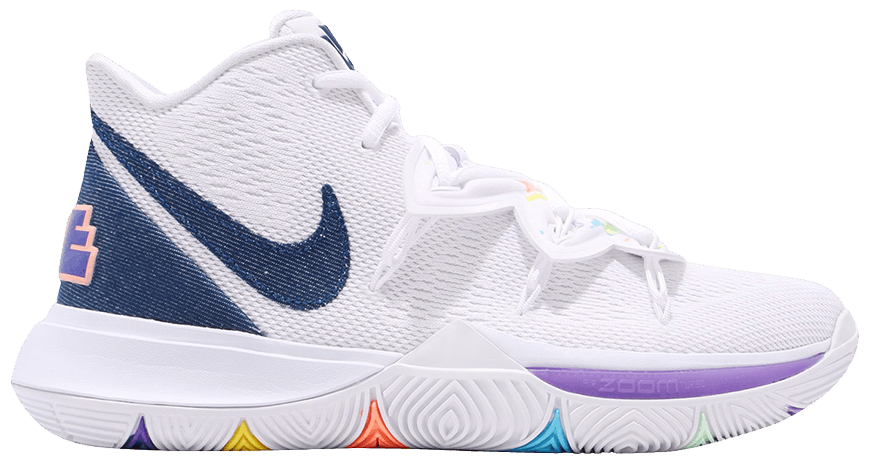 Buy Kyrie 5 EP 'Have a Nike Day' AO2919 101 GOAT