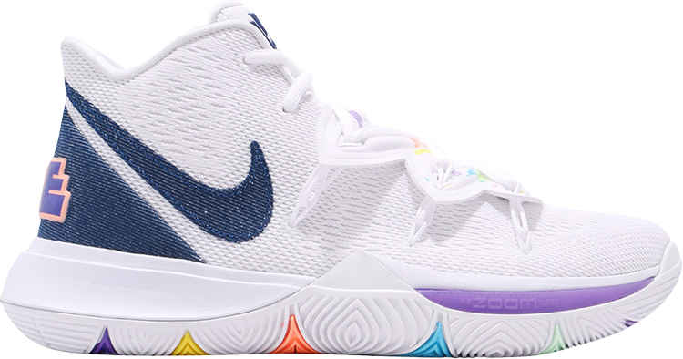 Buy Kyrie 5 EP 'Have a Nike Day' - AO2919 101 | GOAT