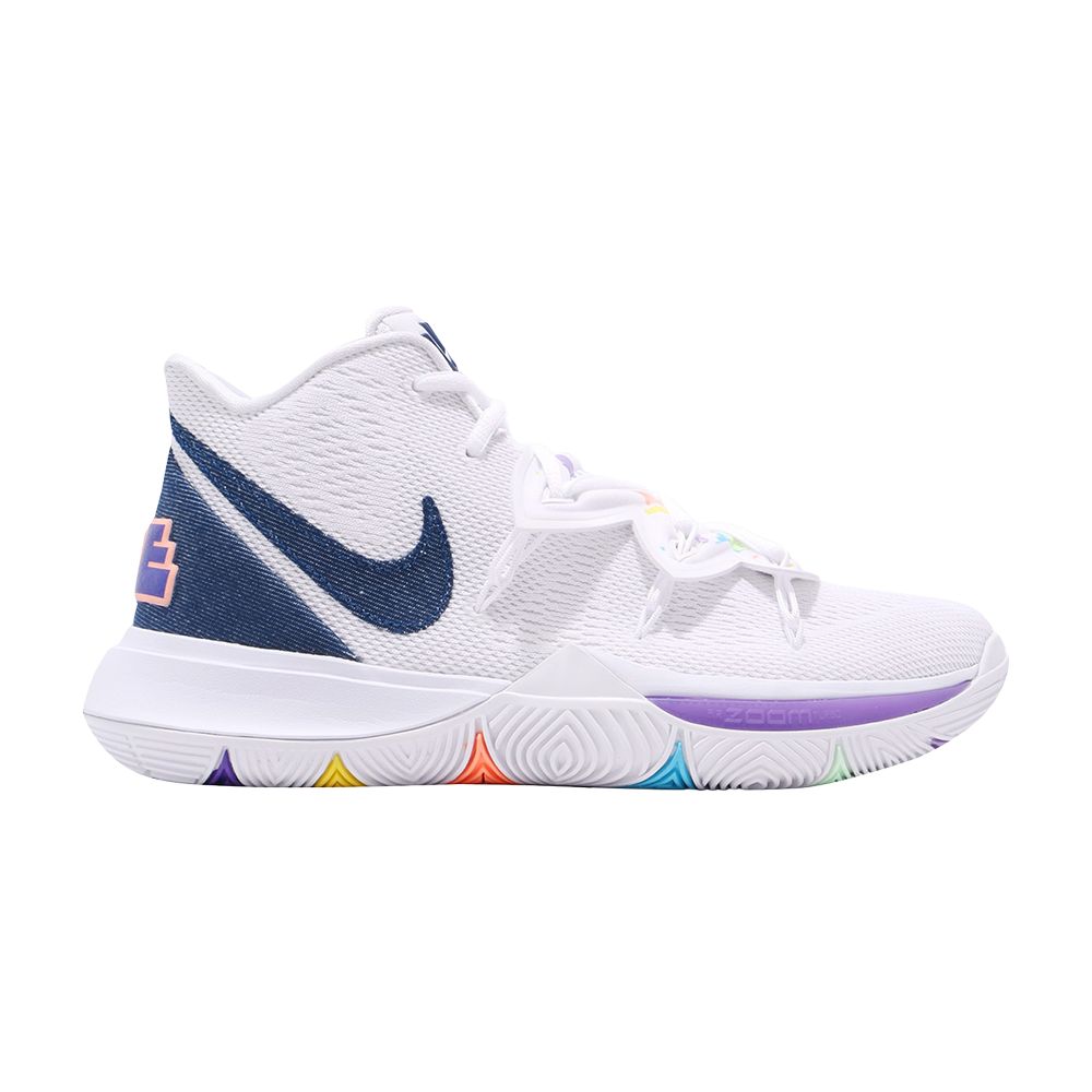 Nike Kyrie 5 EP 'Have a Nike Day' | White | Men's Size 11