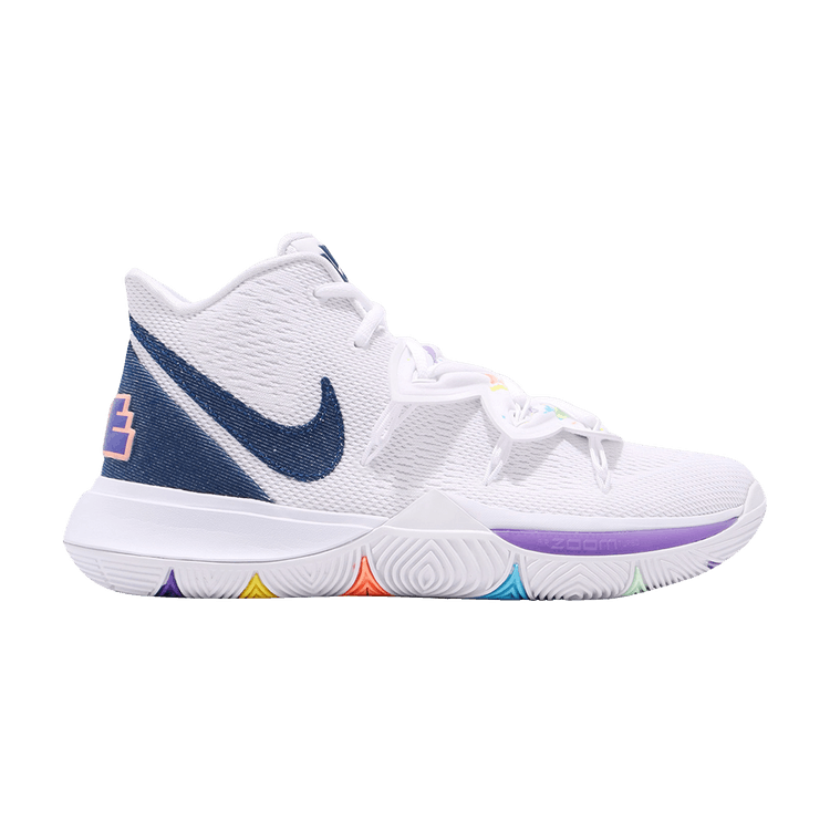 Buy Kyrie 5 EP Have a Nike Day AO2919 101 GOAT CA
