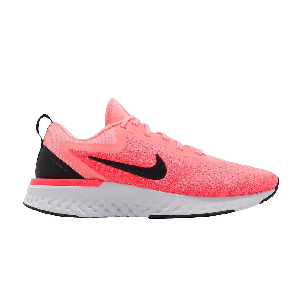 pink nike odyssey react