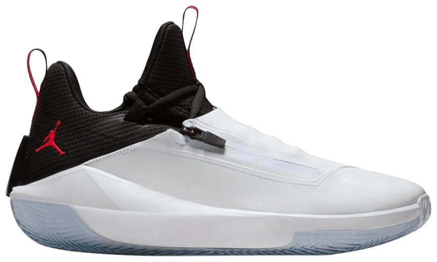 jumpman hustle white