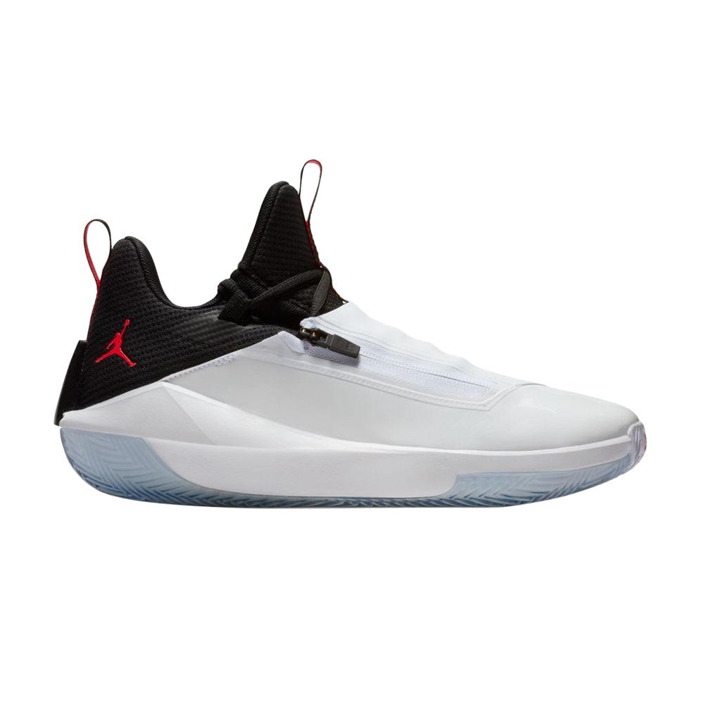 Jordan Jumpman Hustle 'White Black' | Men's Size 12 - AQ0397-100