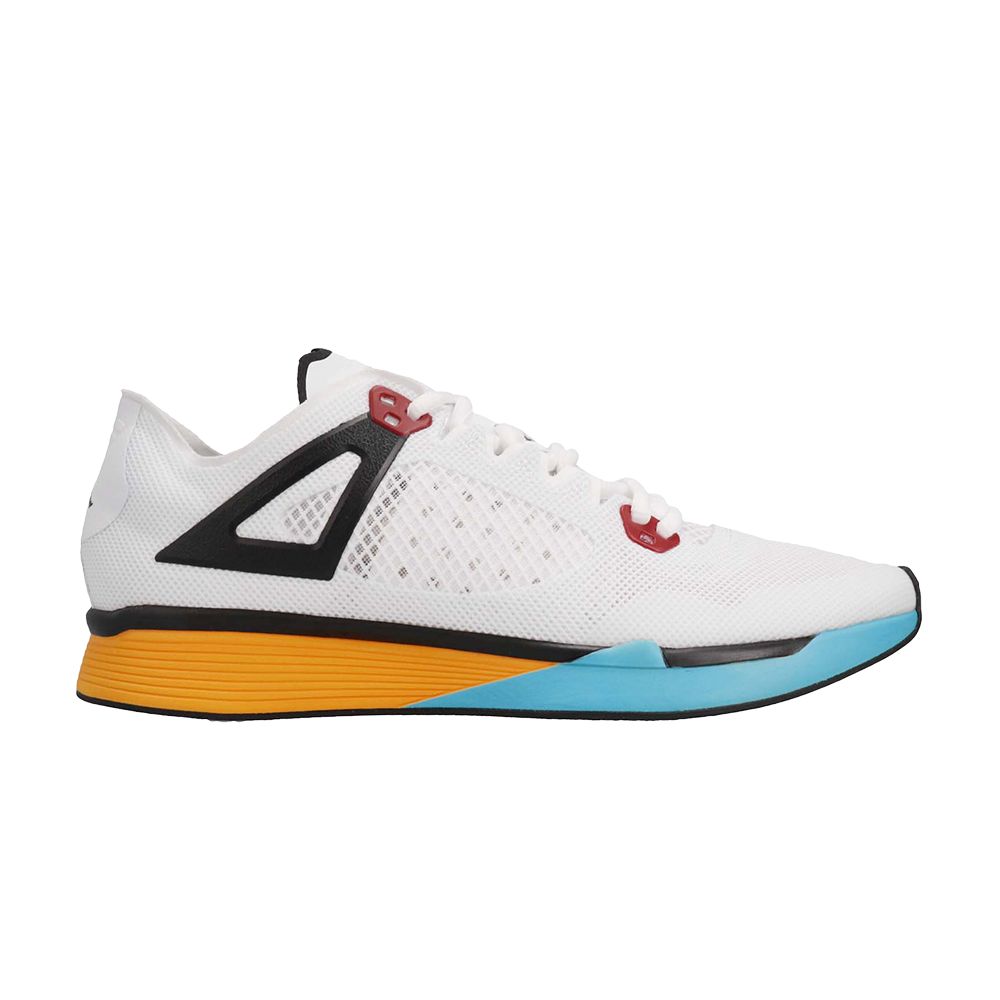 Jordan 89 Racer 'University Gold' | White | Men's Size 7.5