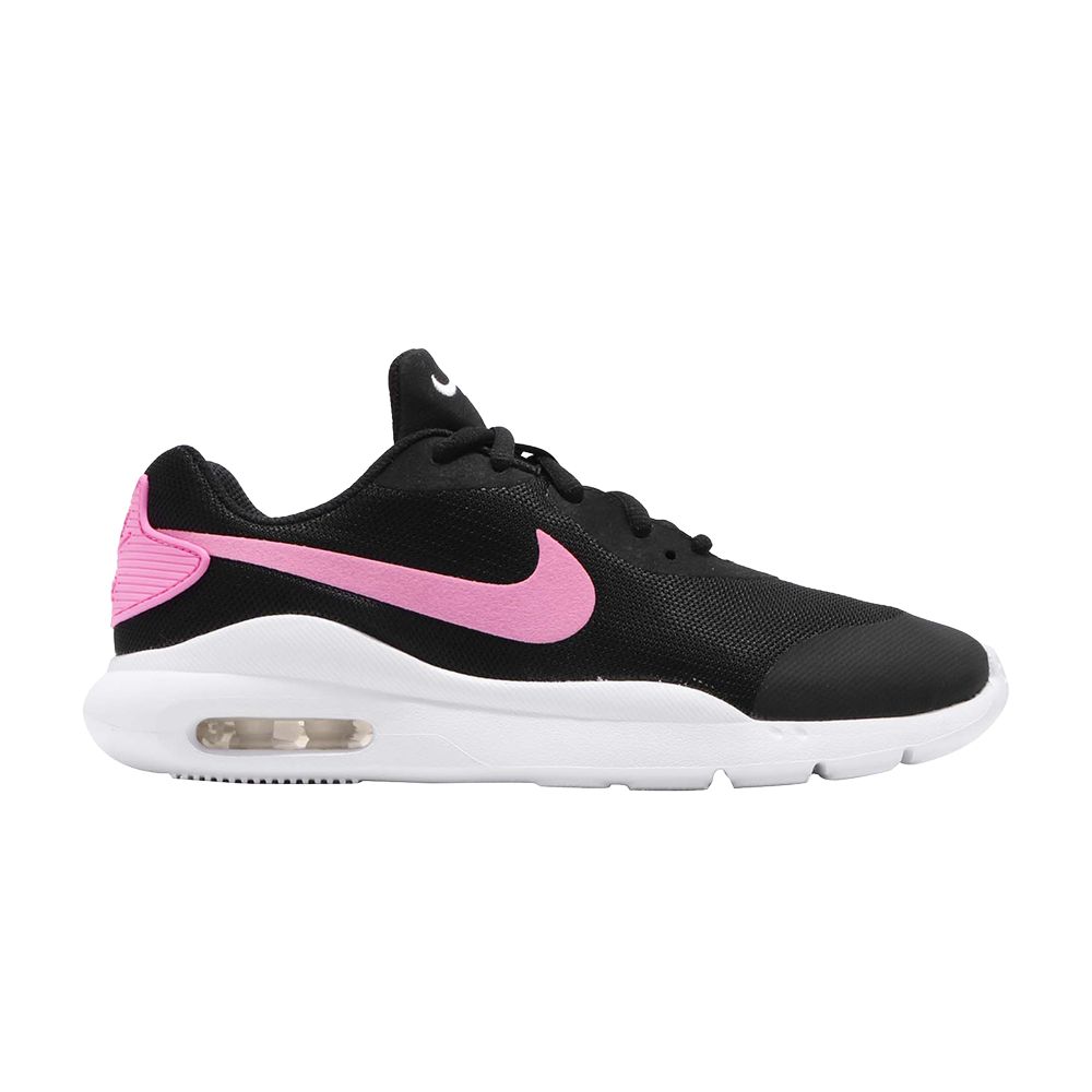 Pre-owned Nike Air Max Oketo Gs 'psychic Pink' | Black | Kid's Size 4.5
