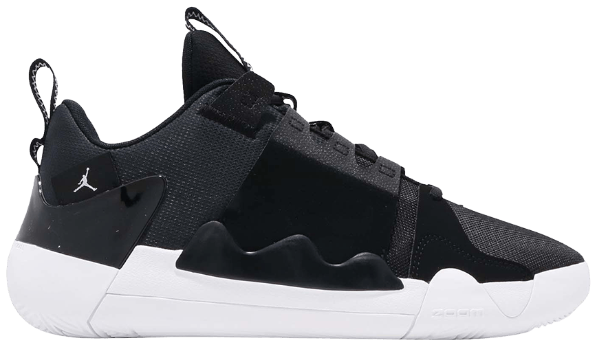jordan zoom zero gravity black
