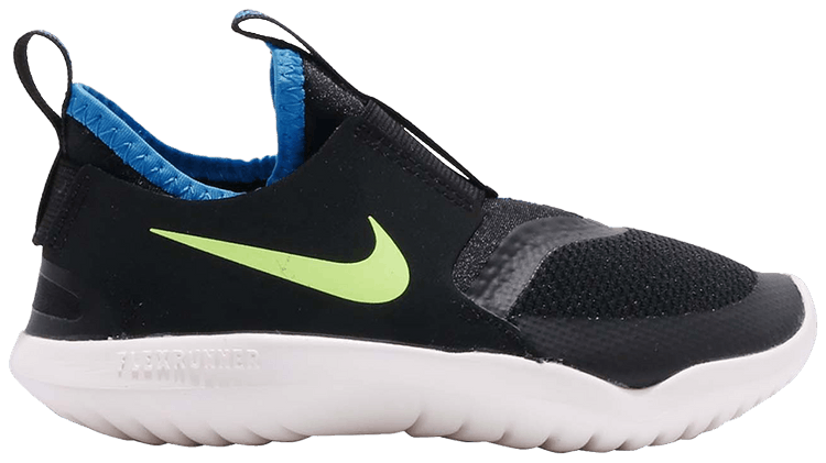 Nike Flex Runner PS Black