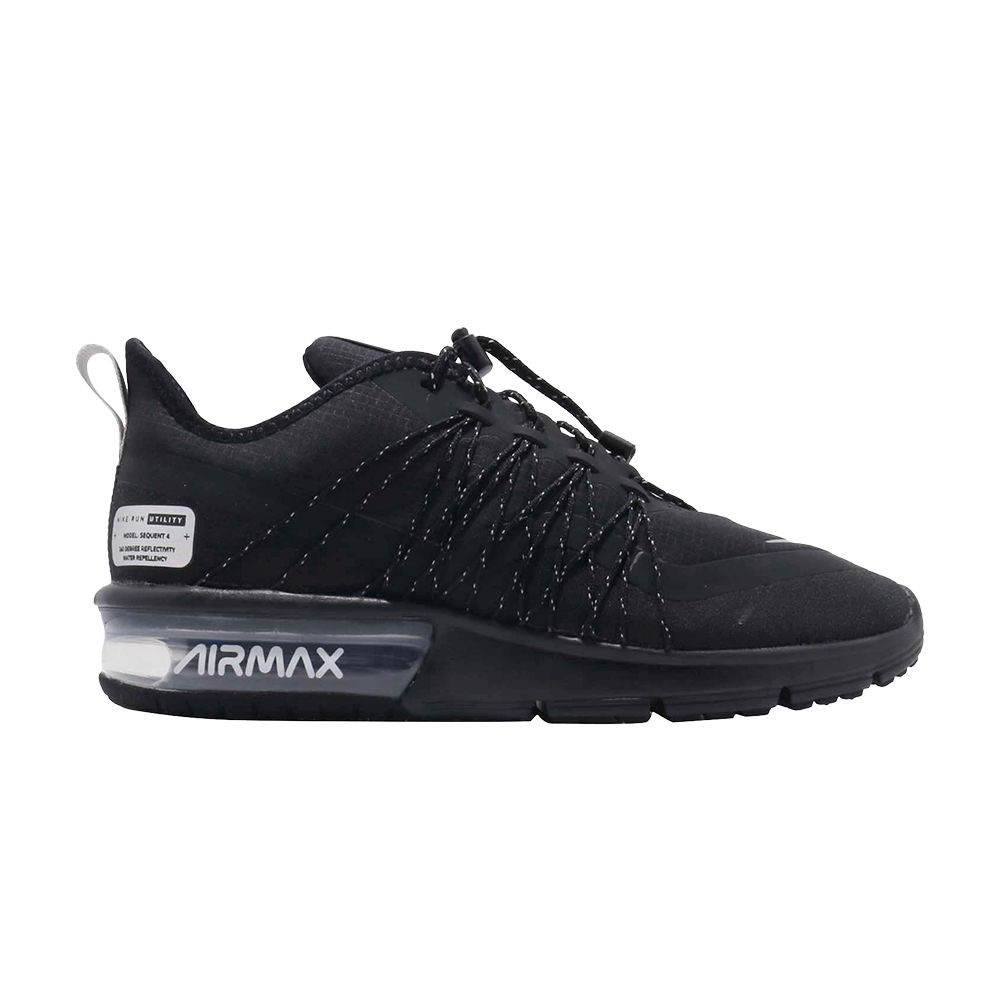 NIKE WMNS AIR MAX SEQUENT 4 UTILITY 'REFLECT SILVER'