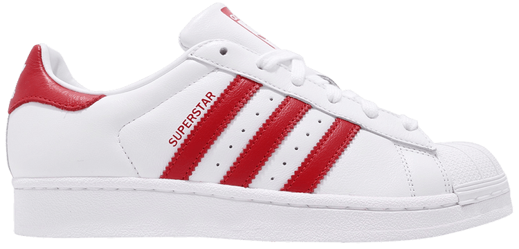 Buy Superstar 'Scarlet' - BD7420 | GOAT