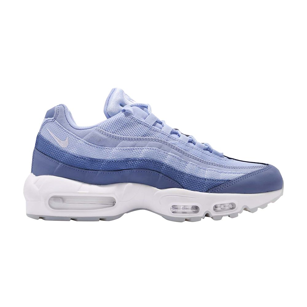 Nike Air Max 95 ND 'Indigo Storm' | Blue | Men's Size 7.5 - BQ9131-400
