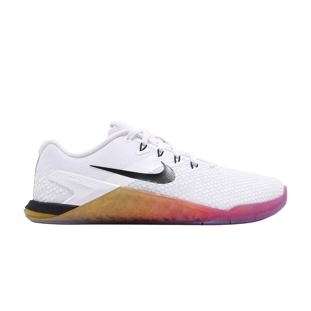 Nike Wmns Metcon 4 XD 'University Gold' | White | Women's Size 9