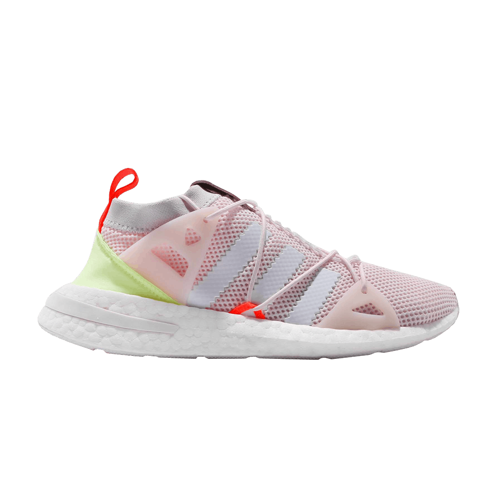 adidas arkyn orange