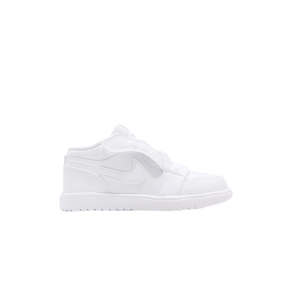 jordan 1 td low white