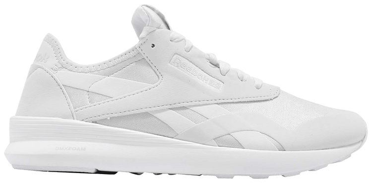 Reebok Wmns Classic Nylon SP White