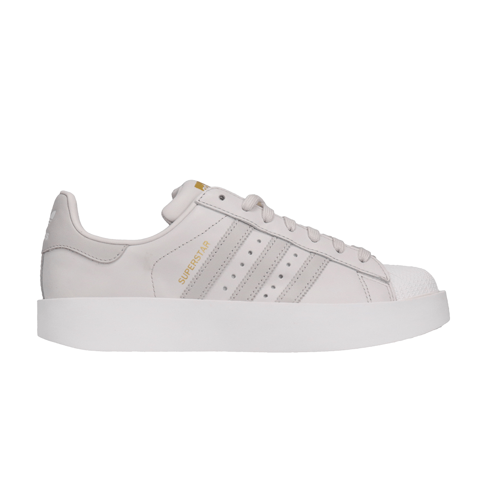 Wmns Superstar Bold 'Grey One' | GOAT