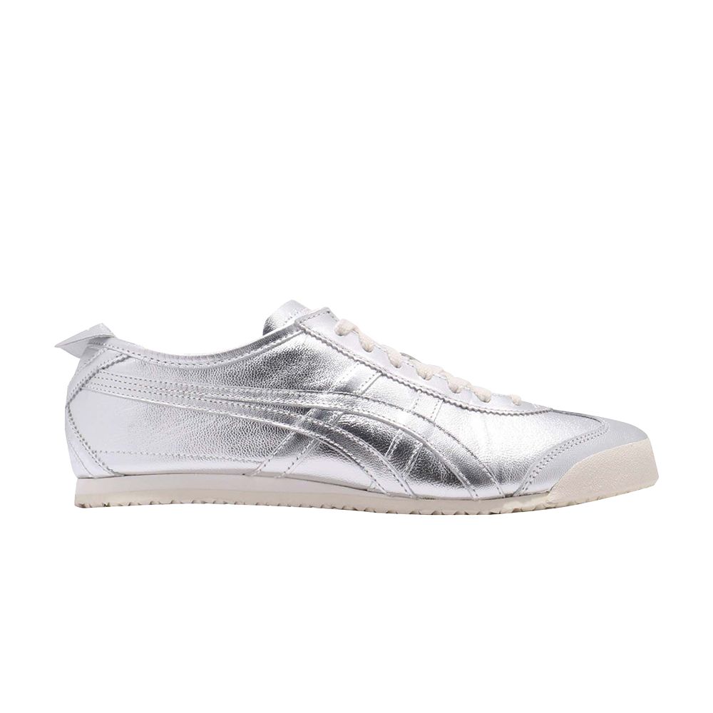 Onitsuka Tiger Mexico 66 'Silver' | Men's Size 10 - D6G1L-9393