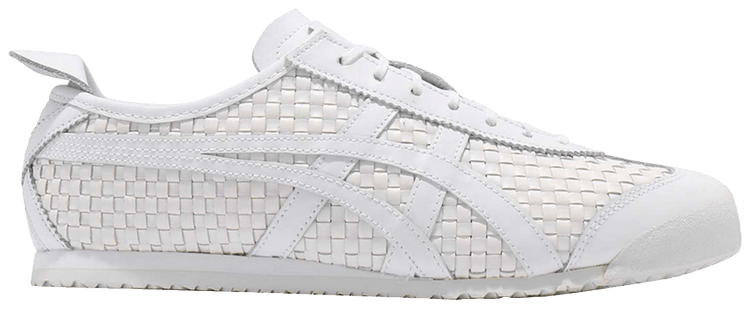 Onitsuka Tiger Mexico 66 White Woven