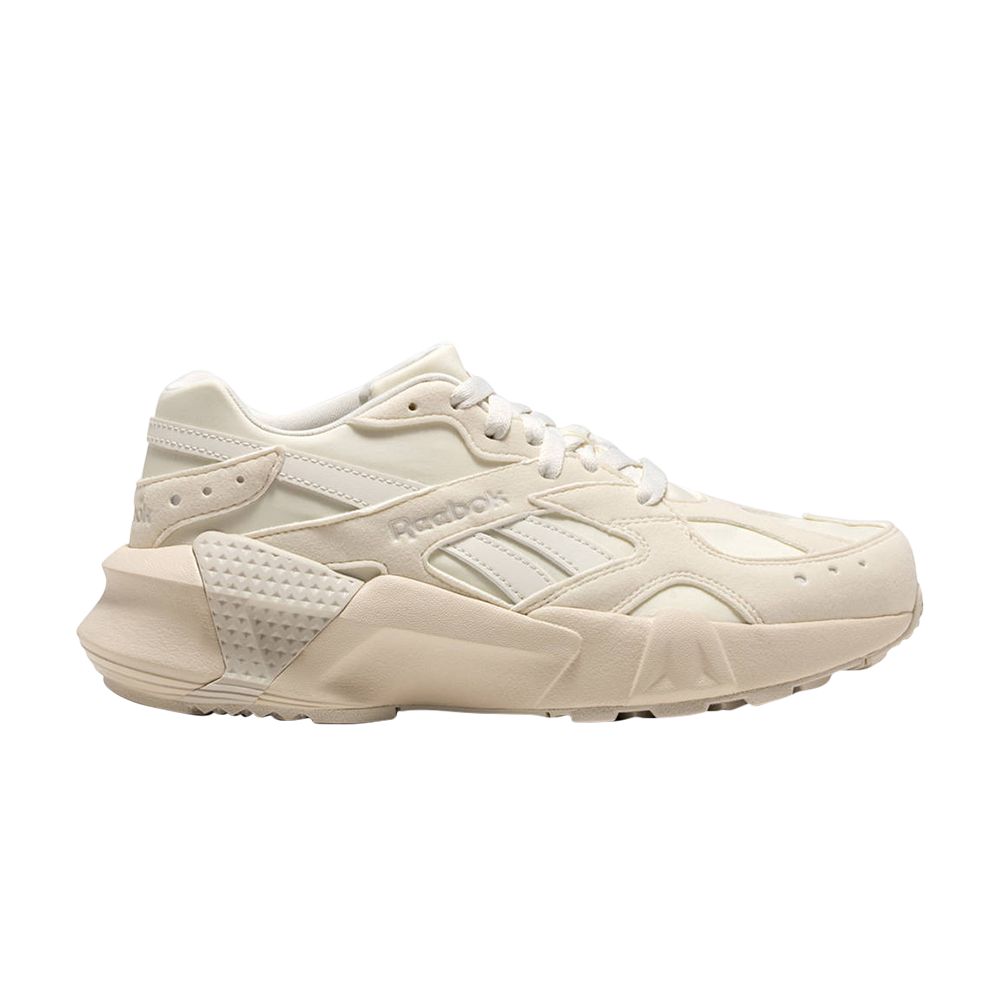 Reebok Aztrek Double 93 'Chalk' | White | Men's Size 7