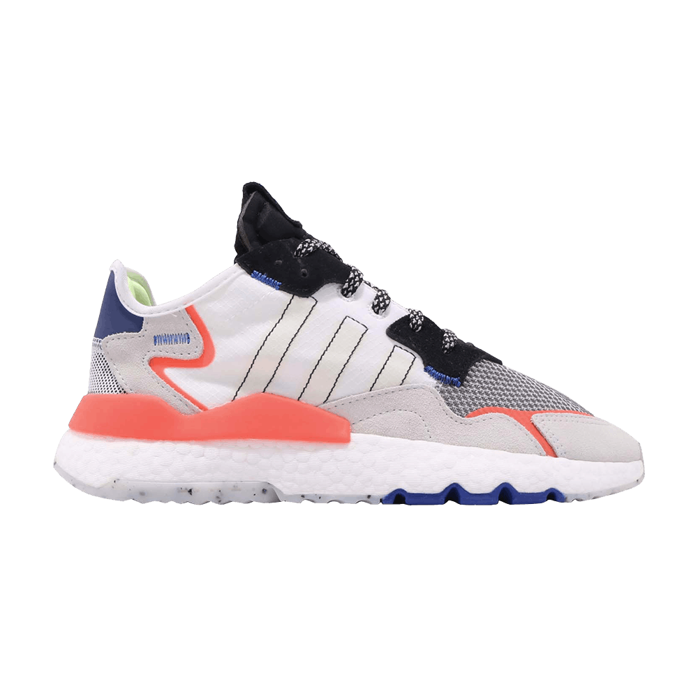 Nite jogger solar red clearance