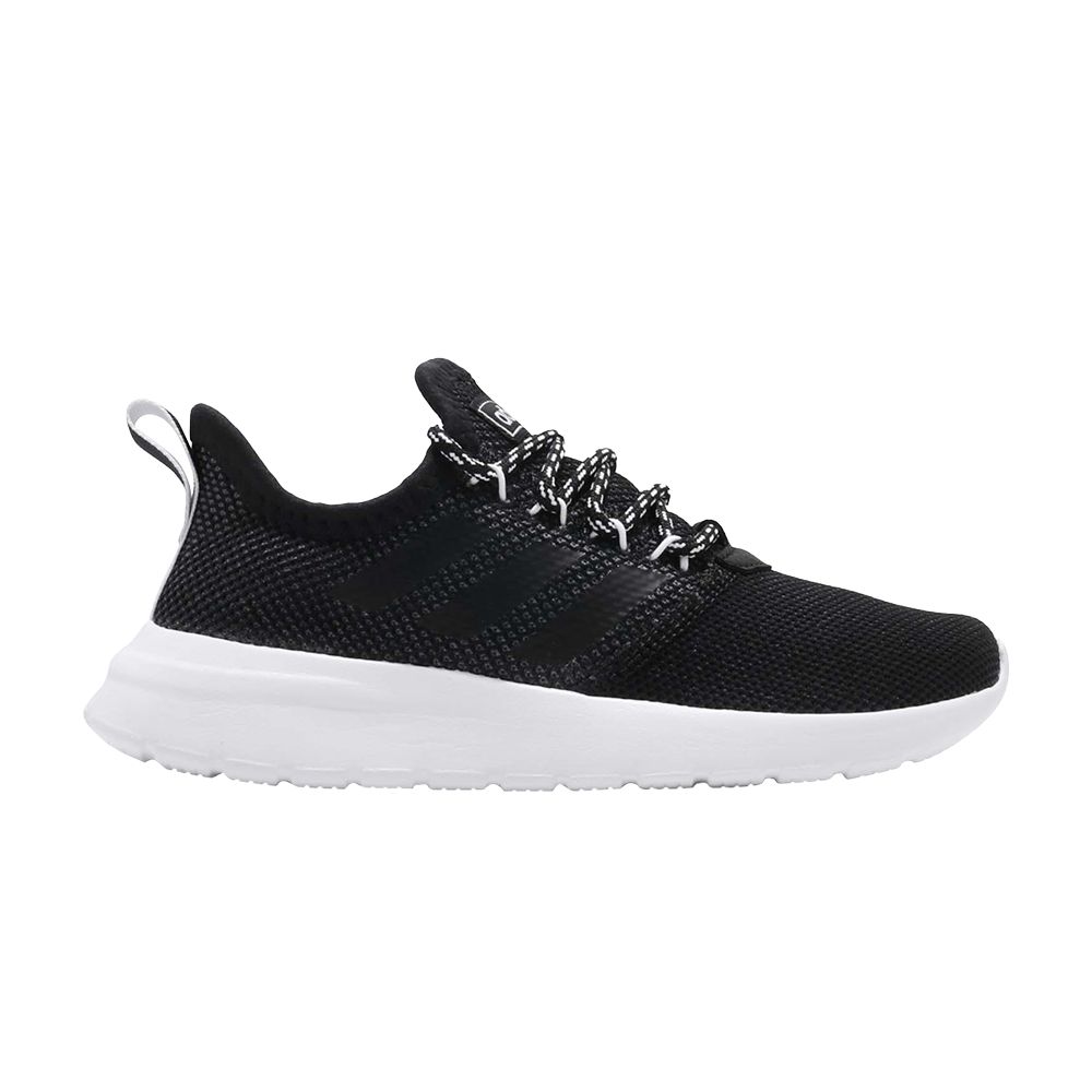 Pre-owned Adidas Originals Wmns Lite Racer Reborn 'core Black'