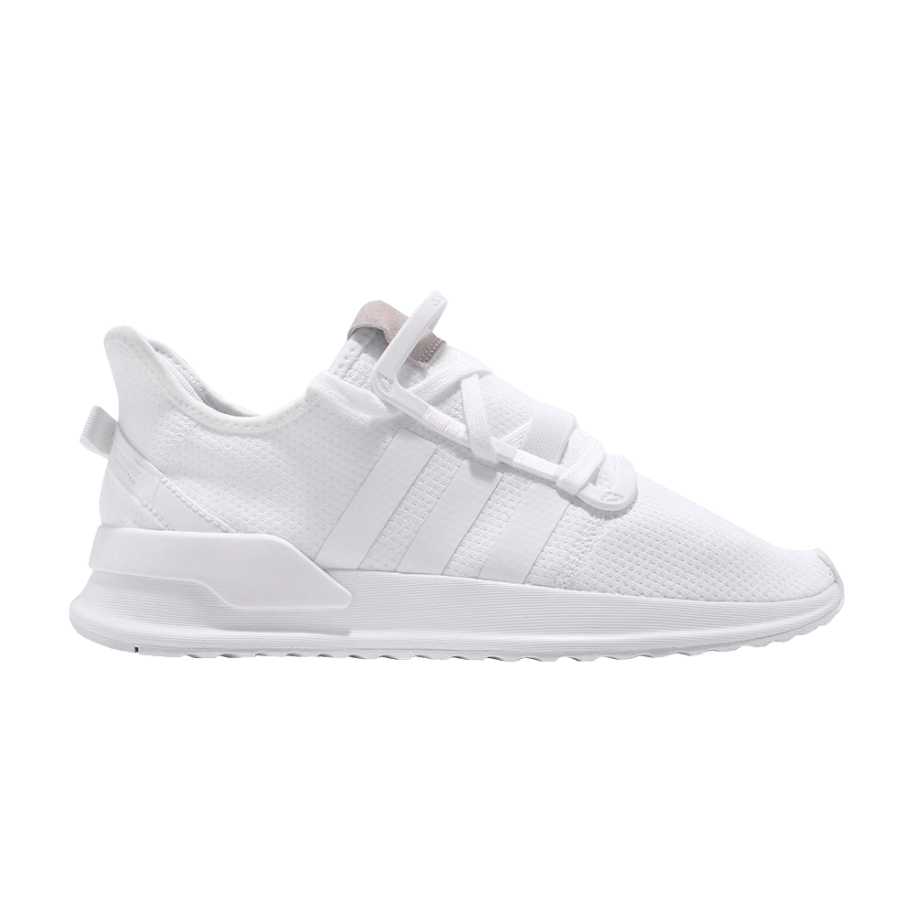 Adidas white u_path clearance