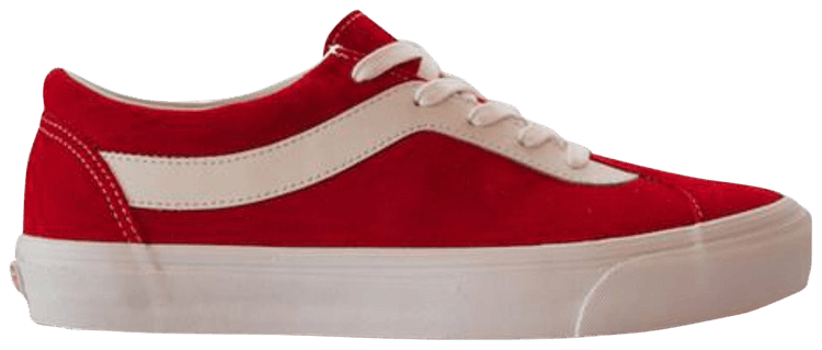 Vans Design Assembly Bold Ni Red White