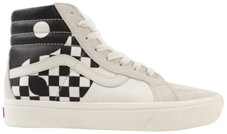 Vans Sk8 Hi Reissue Ying Yangs