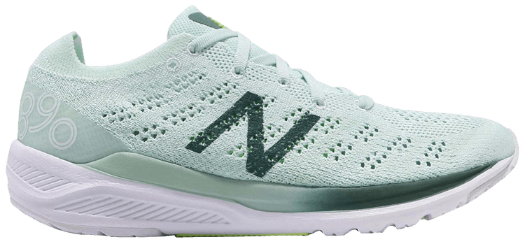 New Balance Wmns 890 B Green White