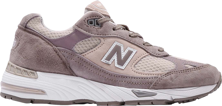 Wmns 991 Made in England B 'Pink Grey'
