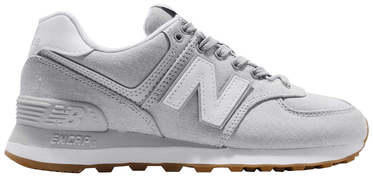 New Balance Wmns 574 B Grey