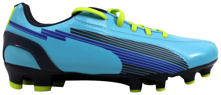 Puma Wmns evoSpeed 5 FG Blue Mist