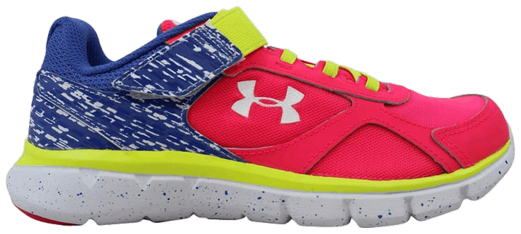 Under Armour Velocity RN GR AC PS Multi Color