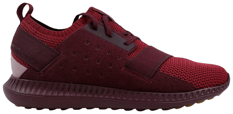 Under Armour Threadborne Shift Cardinal Red