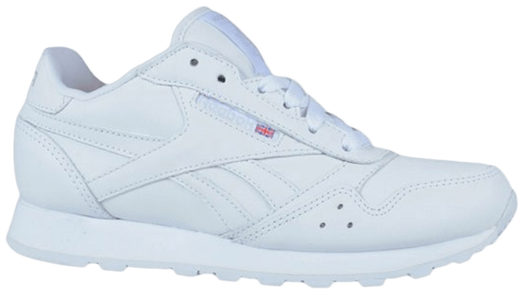 Reebok Classic Leather Evra GS White Steel