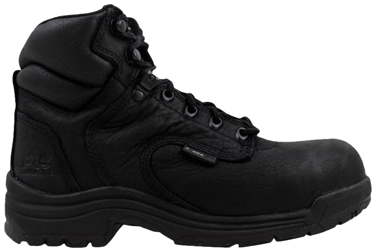 Timberland Wmns 6 Inch Pro Titan Black