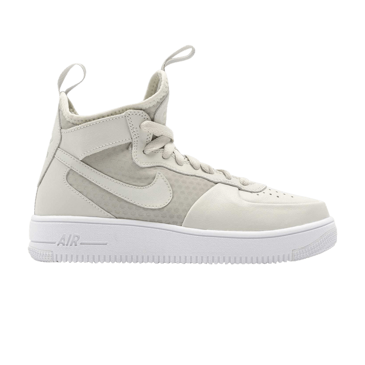 Nike air force 1 ultraforce mid light bone hot sale