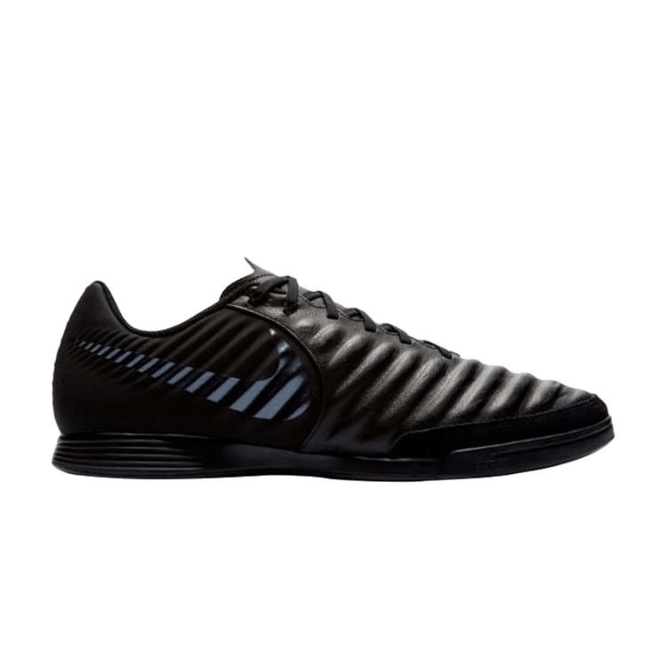 Buy Tiempo LegendX Academy IC Triple Black AH7244 001 GOAT