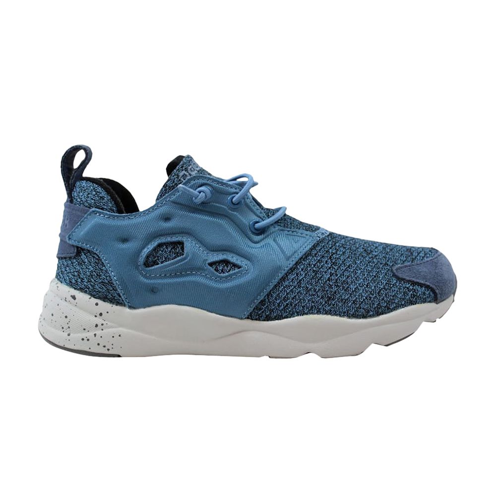 Pre-owned Reebok Furylite Gw 'royal Slate' In Black