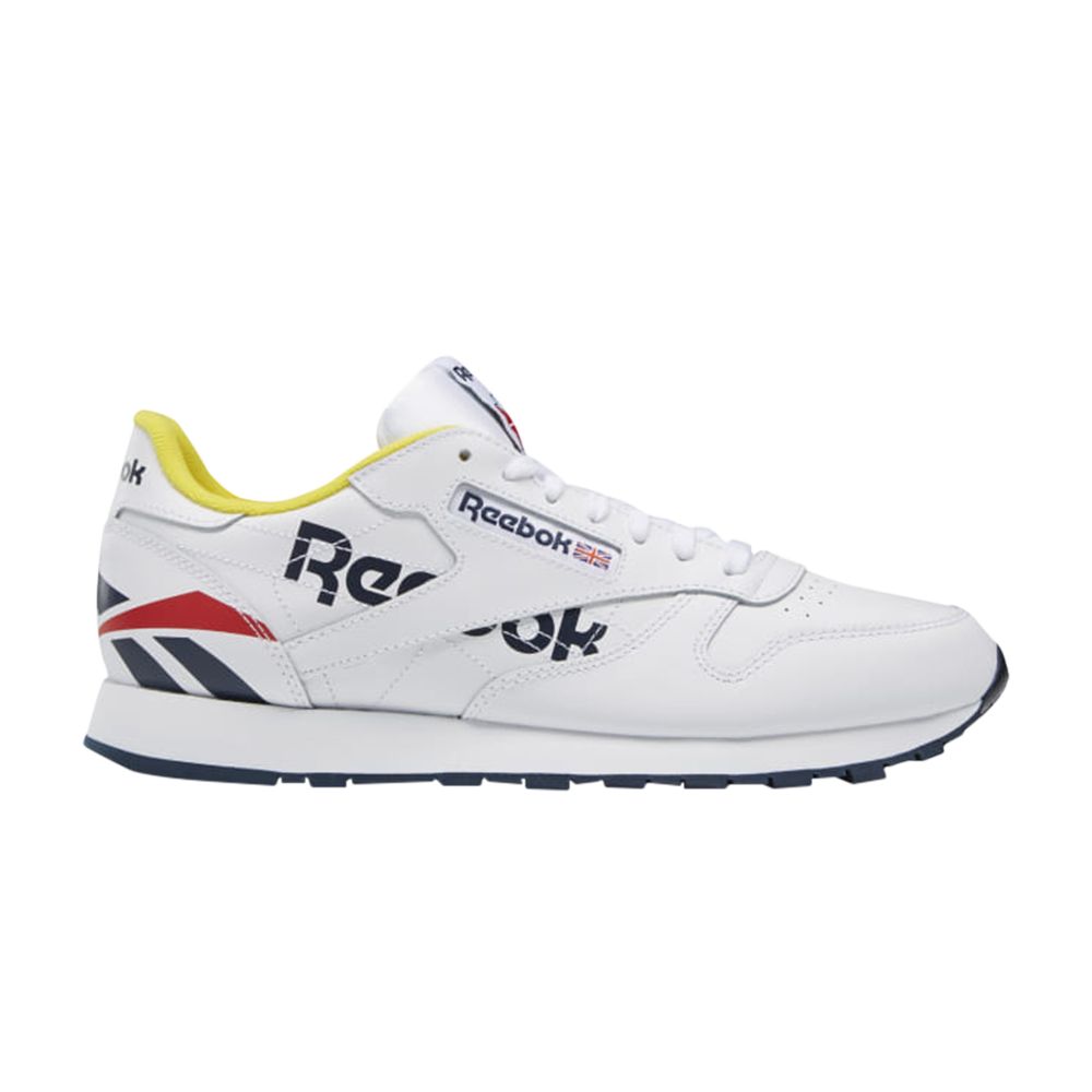 Reebok Classic Leather 'ATI' | White | Men's Size 10.5