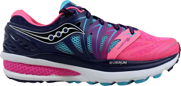 Wmns Hurricane ISO 2 'Blue Pink'