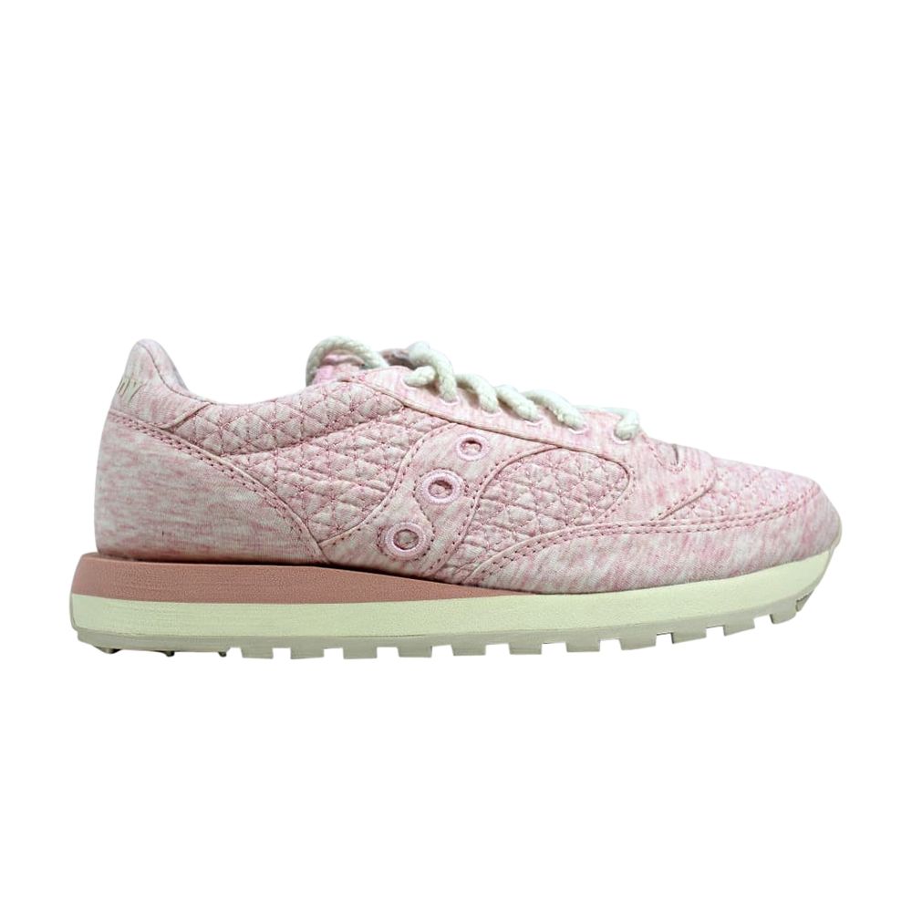 Pre-owned Saucony Wmns Jazz Original Cl 'pink'