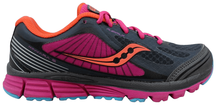 Saucony Kinvara 5 PS Black Pink