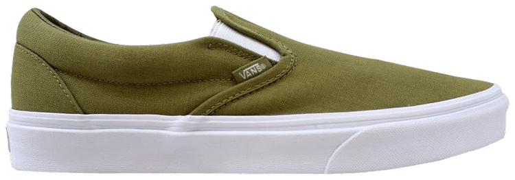 Vans Classic Slip On Boa