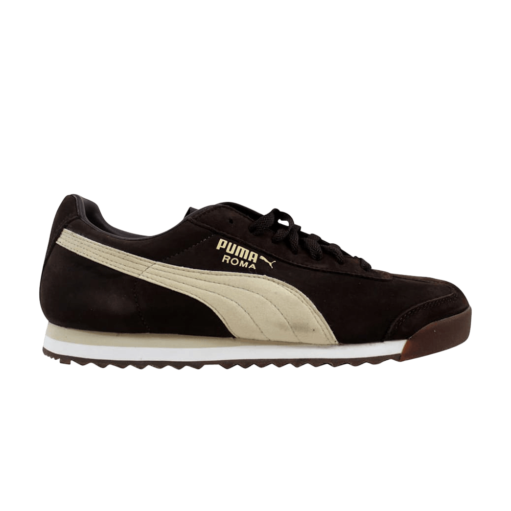 puma roma nubuck